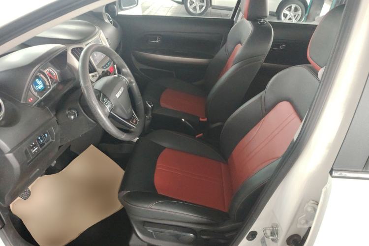 Used Haval H1 2017 Red Label 1.5L Manual Luxury Model