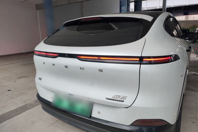 Used XPeng G6 2023 700 Four-Wheel Drive Performance Max