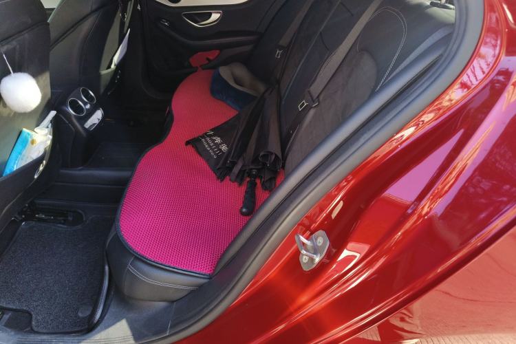 Used Mercedes-Benz C-Class 2020 C 260 Sport Edition Interior 4