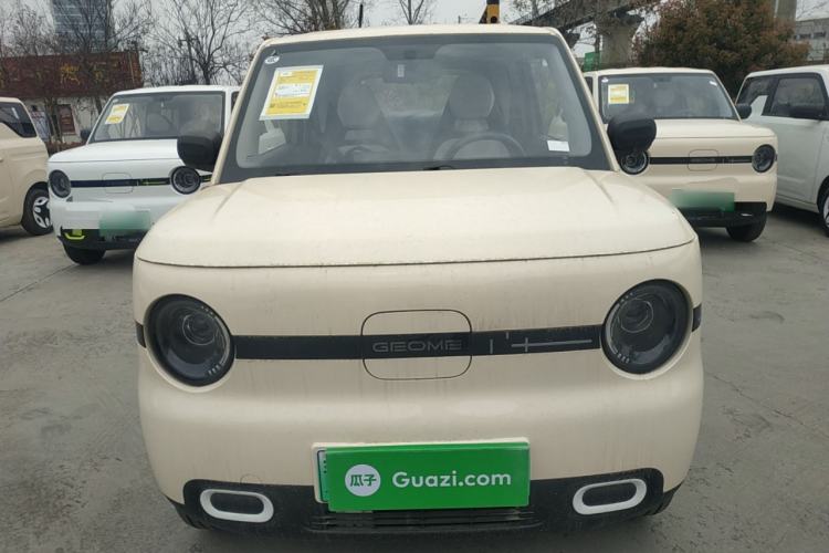 Used Geely Galaxy Panda 2025 210 km – Yuanqi Bear