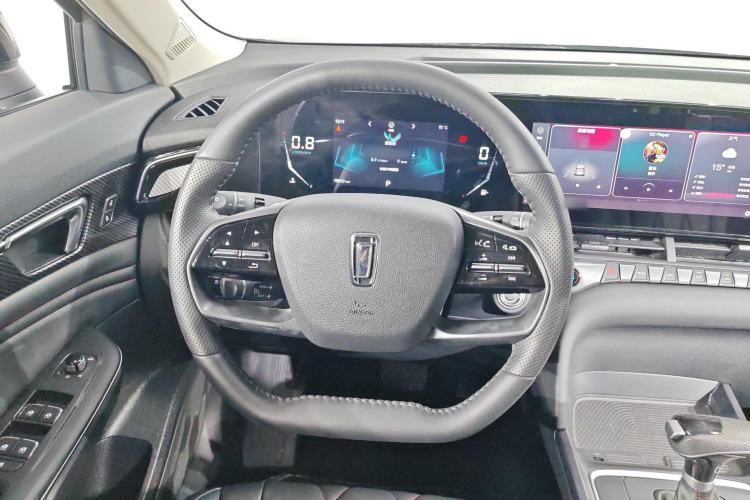 Used Bestune T55 2022 1.5T Automatic Leap Edition