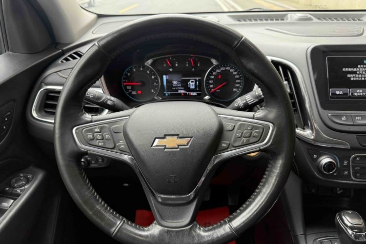 Used Chevrolet Equinox 2018 RS 550T Automatic All-Wheel-Drive Boundary Edition