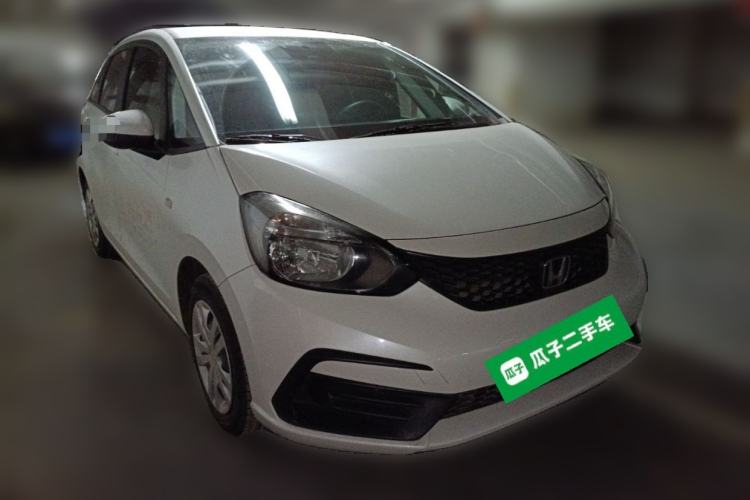 Used Honda Fit 2023 1.5L CVT Trend Edition