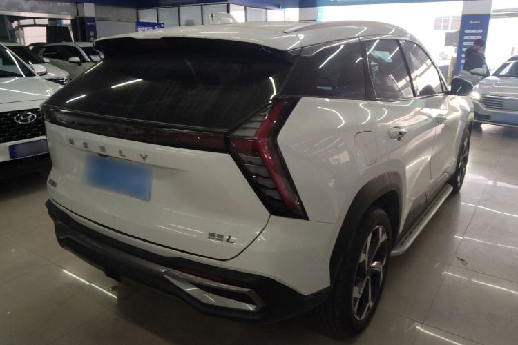 Used Geely Auto FX11 2023 1.5TD DCT Prestige Edition
