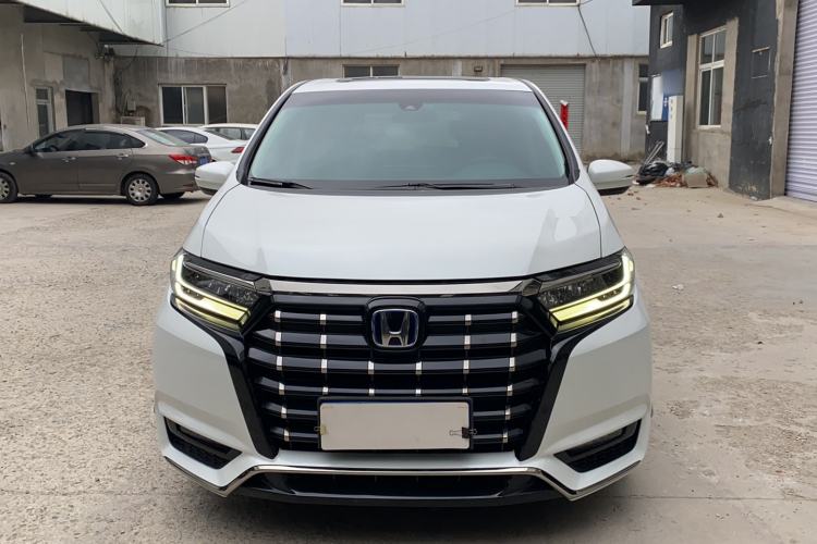 Used Honda Elysion 2022 2.0L eHEV Luxury First Edition
