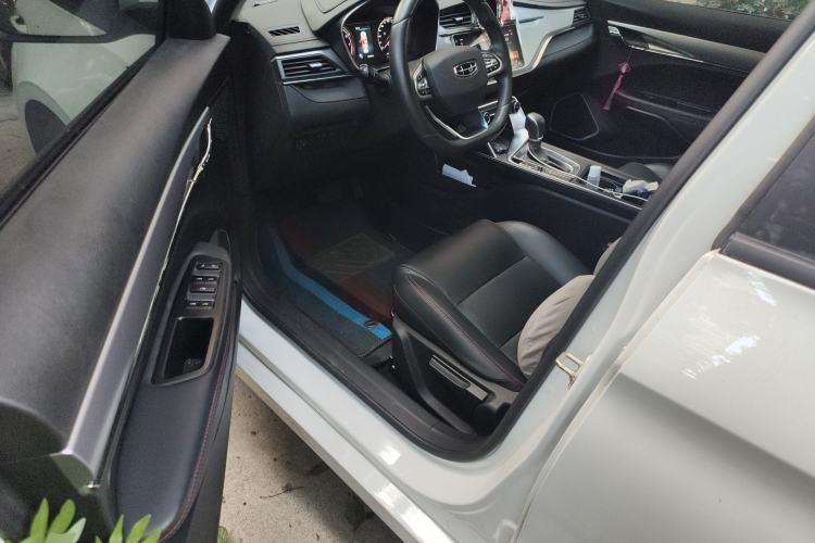 Used Geely Auto Binray 2020 1.4T CVT Luxury Model