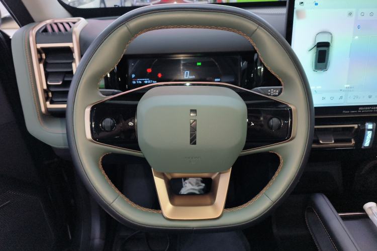 Used iCAR 03 2024 501km Two-Wheel Drive Long-Range Version