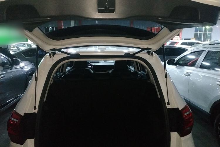 Used Haval H6 2018 Sport Edition 1.5T Automatic Two-Wheel Drive Elite Model China V Standard
