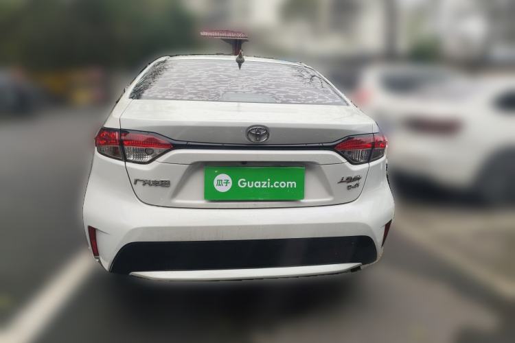 Used Toyota Levin 2021 185T CVT Luxury Edition
