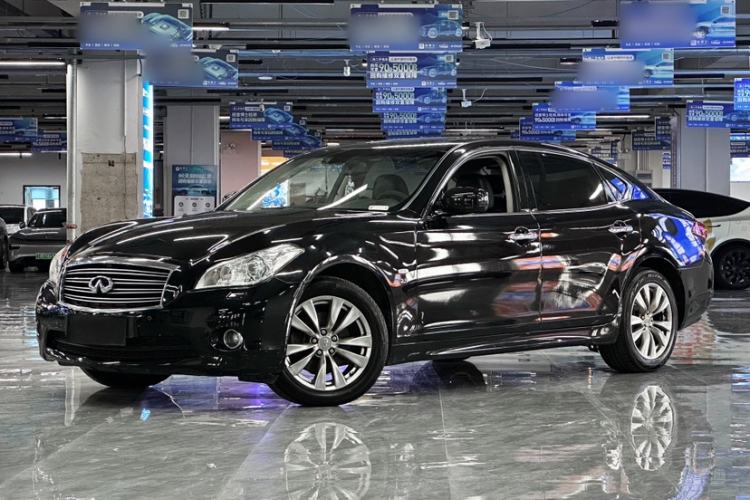 Used Infiniti Q70 2013 Q70L 2.5L Comfort Edition