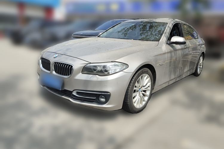 Used BMW 5 Series 2017 525Li Luxury Design Package