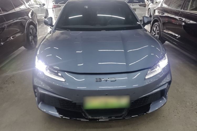 Used BYD Seal 06GT 2025 Intelligent Driving Version 505 Wave Edition Front