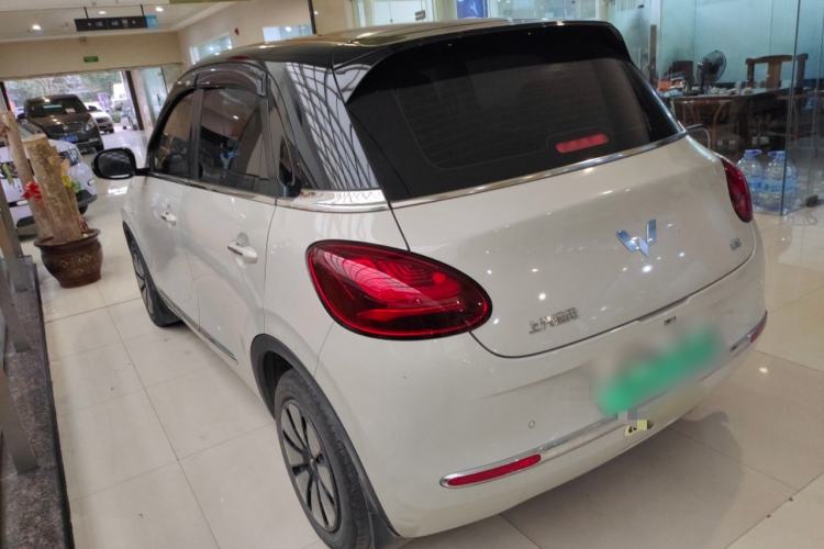 Used Wuling Bingo 2024 333 km Lingxi Connected Version