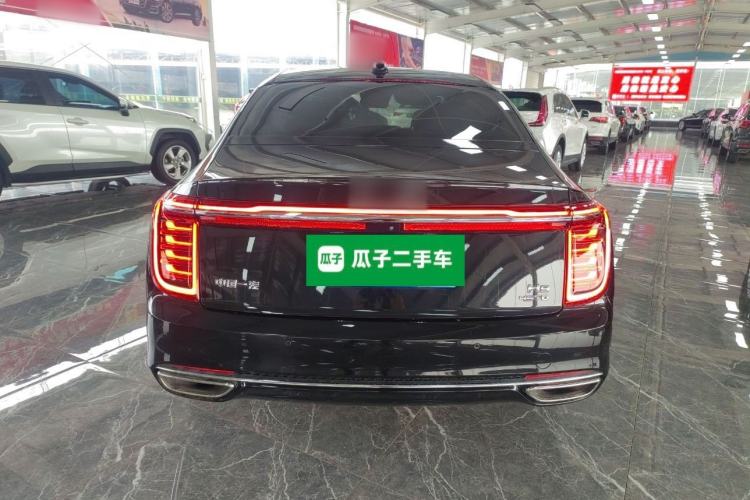 Used Hongqi H9 2020 2.0T Smart Connect Flagship Edition
