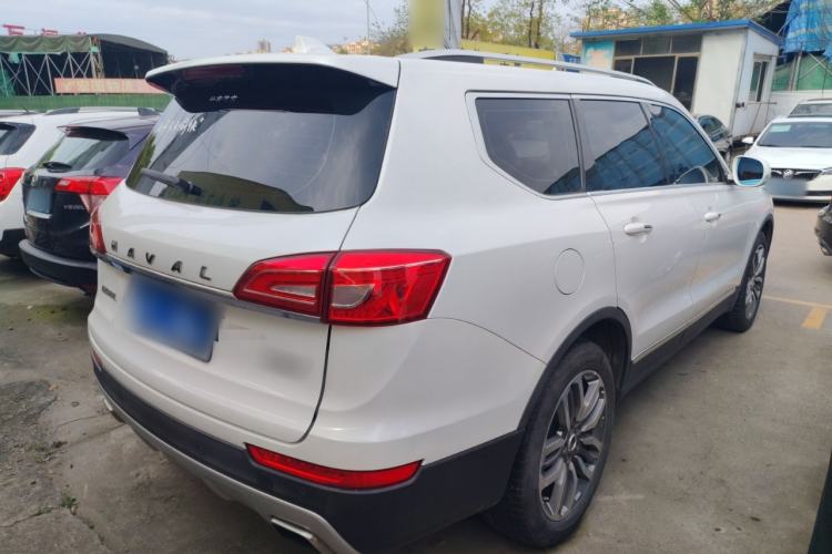 Used Haval H7 2017 Blue-Label H7L 2.0T Automatic Luxury Model