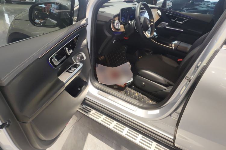 Used Mercedes-Benz EQE SUV 2023 350 4MATIC Luxury Edition
