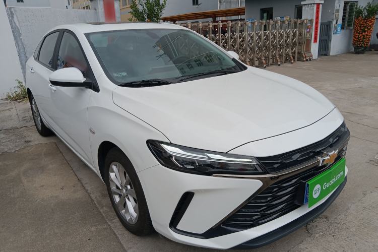 Used Chevrolet Monza 2023 1.5L Dual-Clutch Enjoyment Edition