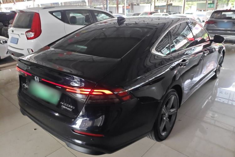 Used Honda Accord New Energy 2023 2.0L ePHEV Smart Edition Rear Right 45 Deg