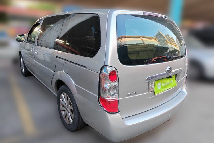 Used Buick GL8 2011 2.4L CT Comfort Edition
