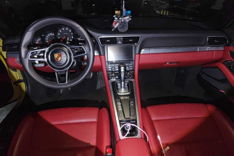 Used Porsche 911 2012 Carrera 3.4L
