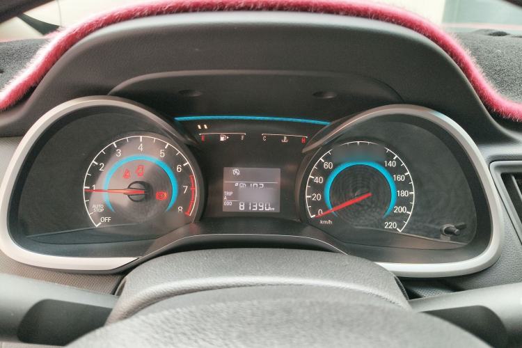 Used Chevrolet Cavalier 2016 1.5L Manual Xinyue Edition
