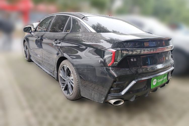 Used Lynk & Co 03 2023 1.5TD DCT JingPro
