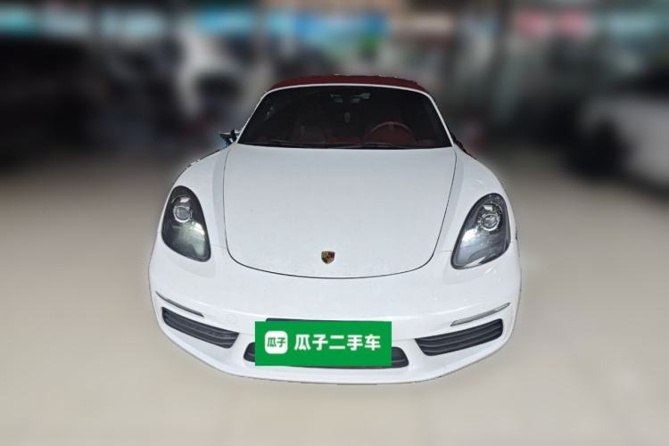 Used Porsche 718 2020 Boxster 2.0T
