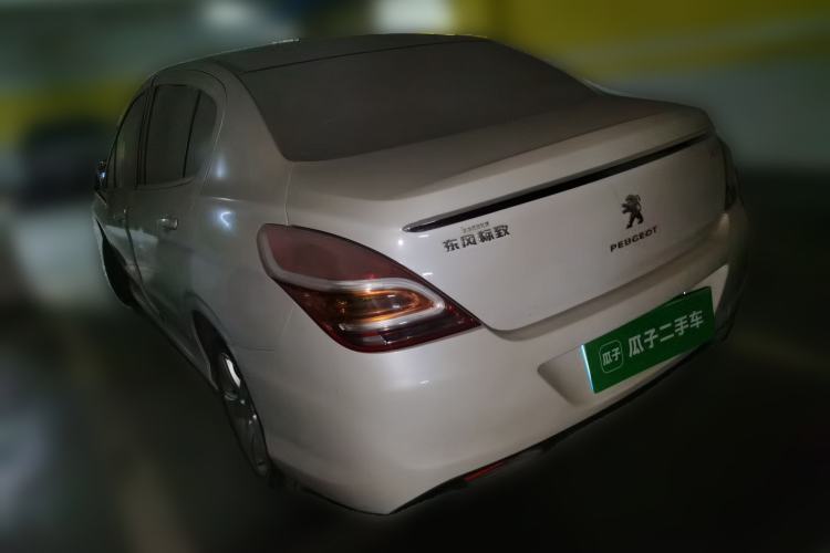 Used Peugeot 308 2013 1.6L Automatic YouShang Model
