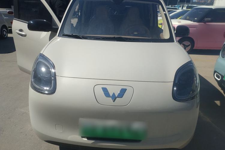 Used Wuling Hongguang MINIEV 2025 Four-Door Version Advanced Edition