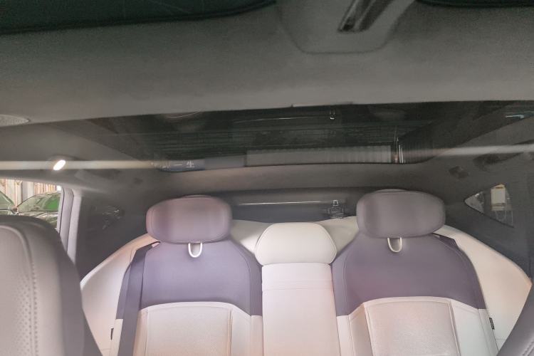 Used Avatr 12 2024 700 Three-Laser Rear-Wheel Drive Luxury Edition
