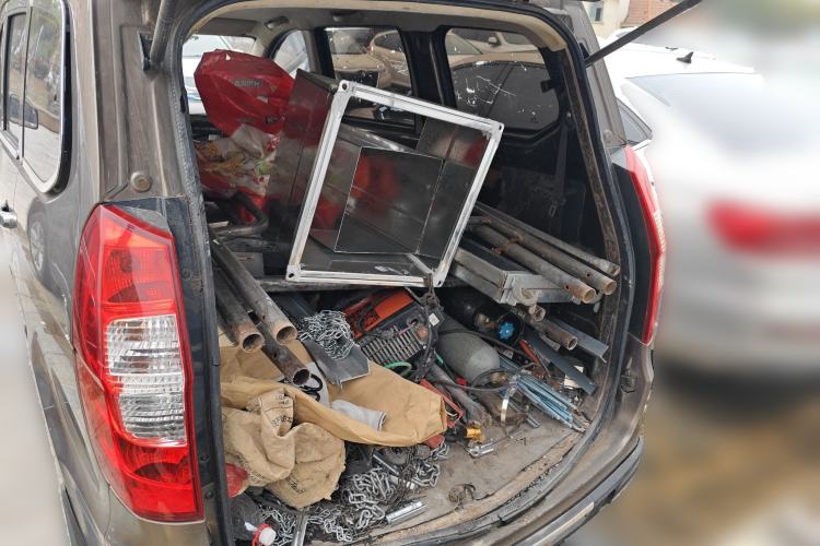 Used Wuling Hongguang 2015 1.5L S Basic Version China V Standard