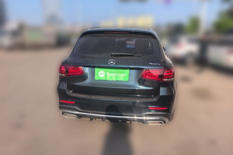 Used Mercedes-Benz GLC 2021 GLC 260 L 4MATIC Luxury Model
