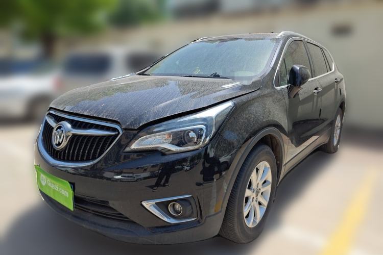 Used Buick Envision 2018 20T Two-Wheel-Drive Elite Model