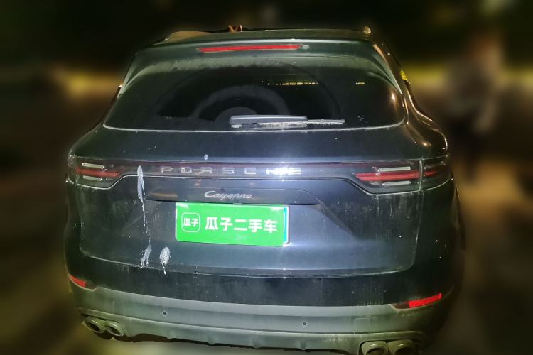 Used Porsche Cayenne 2019 Cayenne 3.0T
