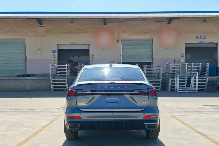 Used Roewe i5 2024 1.5L CVT Luxury Edition
