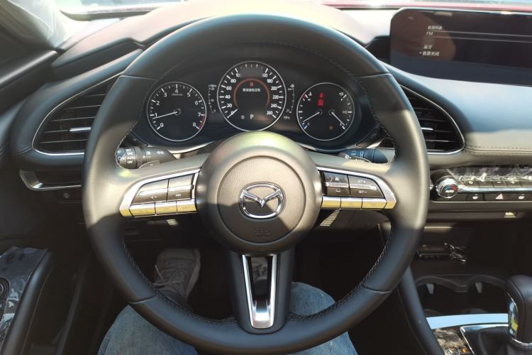 Used Mazda Mazda 3 Axela 2023 2.0L Automatic ZhiZhen Edition