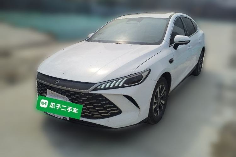 Used BYD Qin L 2025 DM-i Smart Drive 120KM Leading Model