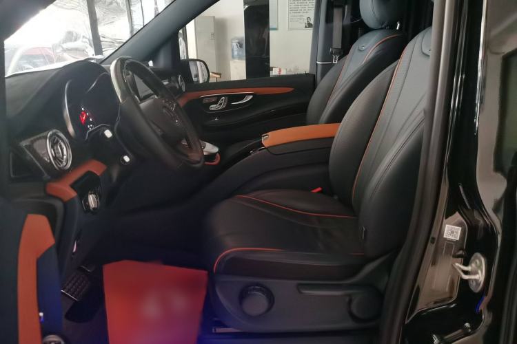 Used Lorinser VS Series 2024 VS570MX Tianzhou Seven-Seater