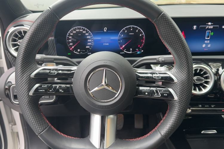 Used Mercedes-Benz A-Class 2023 A 200 L Fashion Model