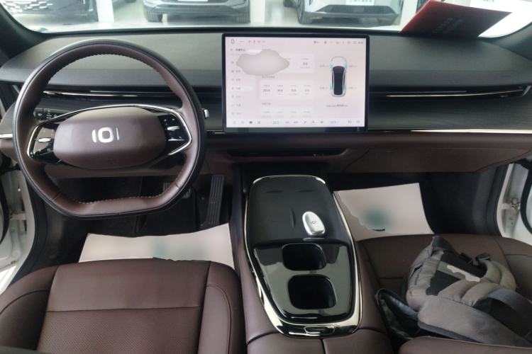 Used CHANGAN NEVO A07 2025 All-Electric "Real Bargain" 525 Luxury Model
