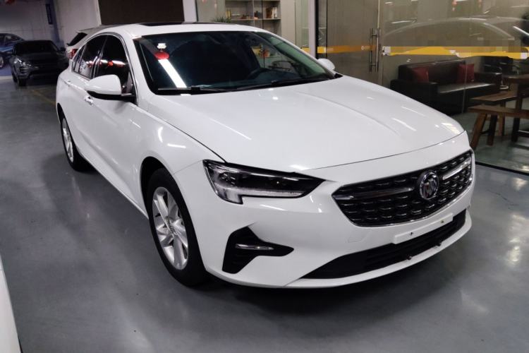 Used Buick Regal 2020 552T Luxury Version