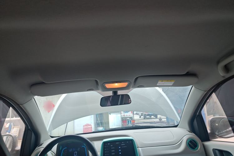 Used JMEV Xiao Qilin 2023 Joyful Edition 201km Luxury Model
