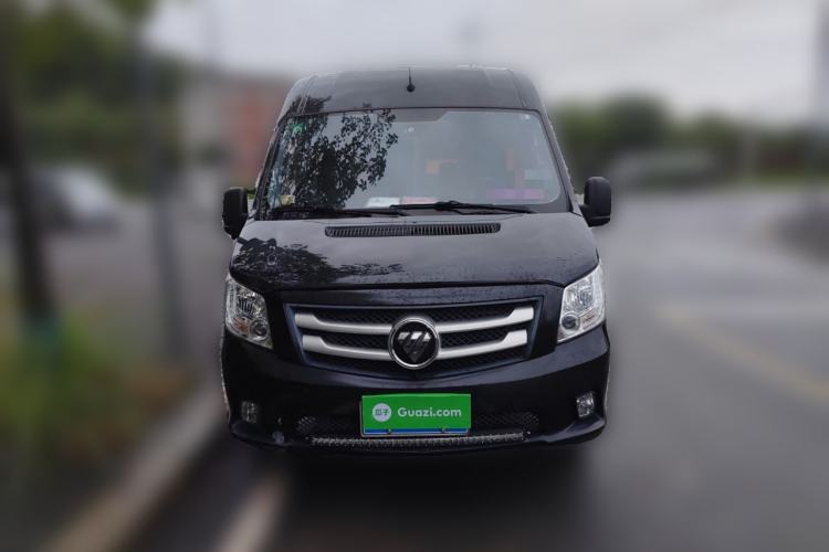 Used Foton Toano 2017 2.5T Restyled E Commercial Version Long Wheelbase 4J25TC3