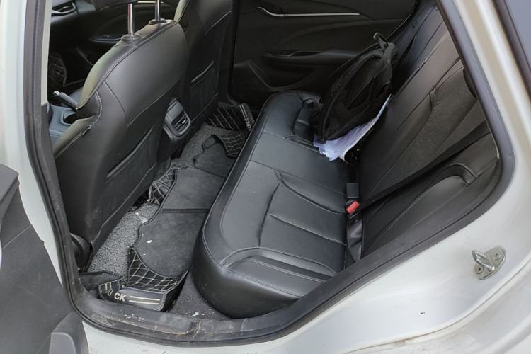 Used Buick GT 2018 18T Automatic Elite Model
