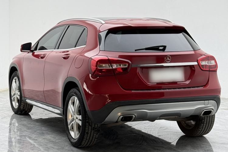 Used Mercedes-Benz GLA 2015 GLA 200 Sport Edition Exterior 7