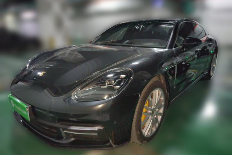 Used Porsche Panamera 2017 Panamera 4 Executive Long Wheelbase 3.0T