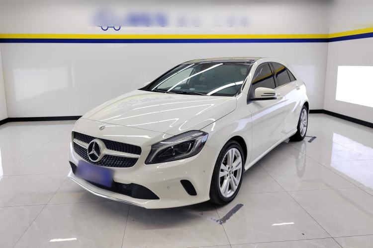 Used Mercedes-Benz A-Class 2018 A 200 Dynamic Edition