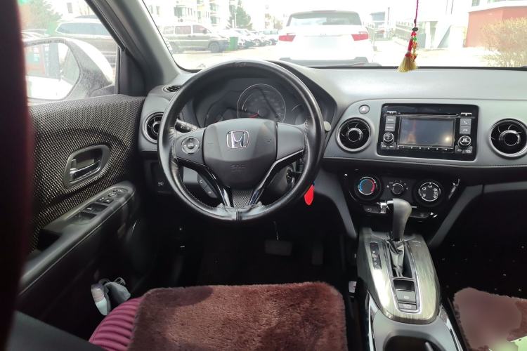 Used Honda XR-V 2015 1.8L EXi CVT Comfort Version
