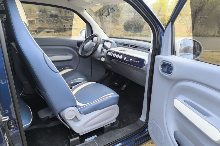 Used Bestune Pony 2025 222km Range Agile Horse