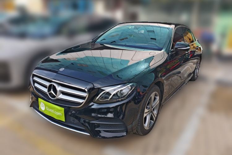 Used Mercedes-Benz E-Class 2019 E 260 L Sport Edition